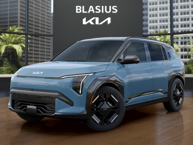 2027 Kia EV3 GT-LINE