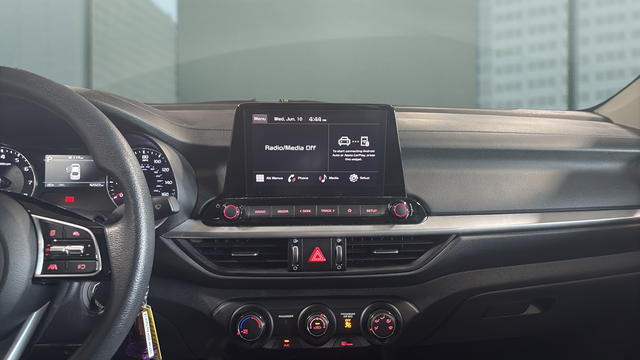 2024 Kia Forte LXS