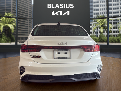 2024 Kia Forte LXS