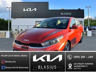 2023 Kia Forte LXS