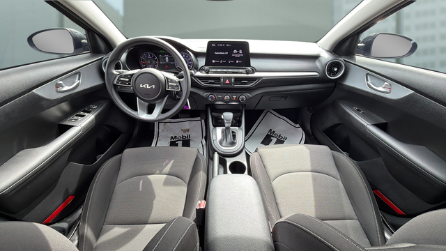 2023 Kia Forte LX
