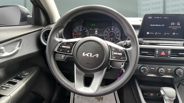 2023 Kia Forte LX