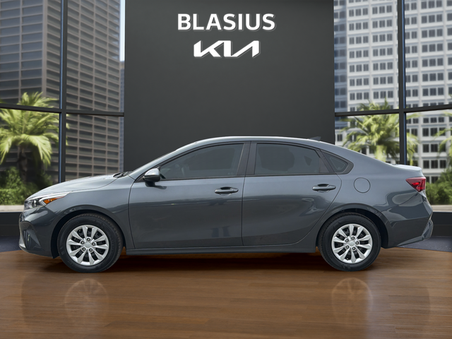 Used 2023 Kia Forte LX with VIN 3KPF24AD5PE632314 for sale in Watertown, CT