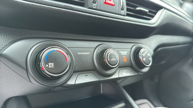2023 Kia Forte LX