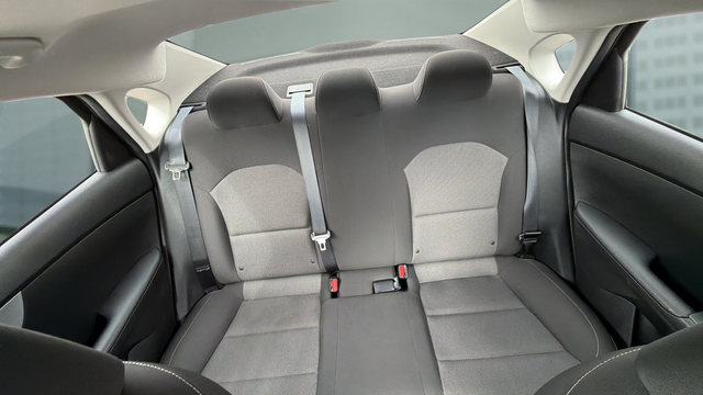2023 Kia Forte LX