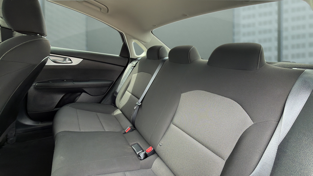 2023 Kia Forte LX