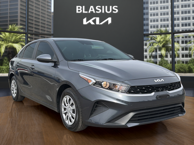 2023 Kia Forte LX