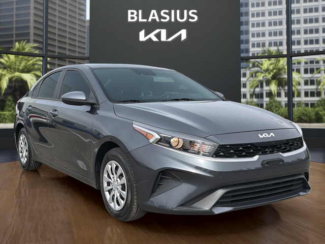 2023 Kia Forte LX