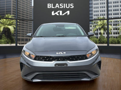 2023 Kia Forte LX