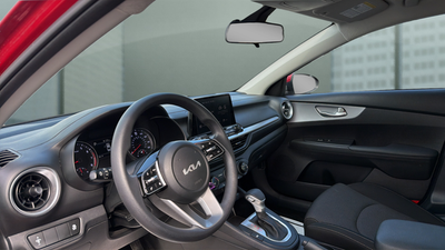 2023 Kia Forte LXS