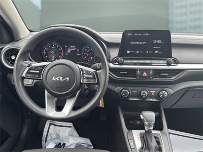 2023 Kia Forte LXS