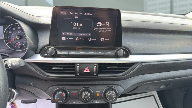 2024 Kia Forte LXS