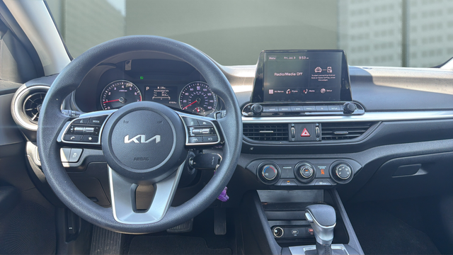 2024 Kia Forte LXS