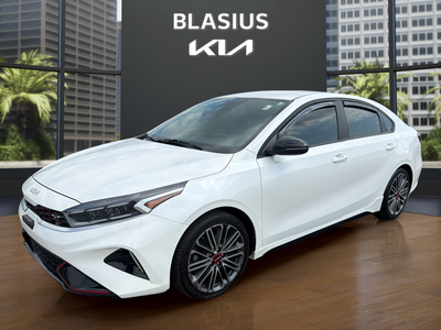 2022 Kia Forte GT