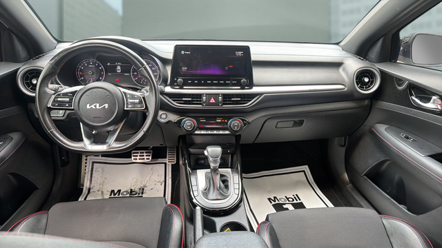 2022 Kia Forte GT
