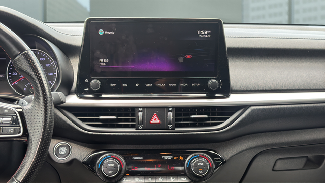 2022 Kia Forte GT