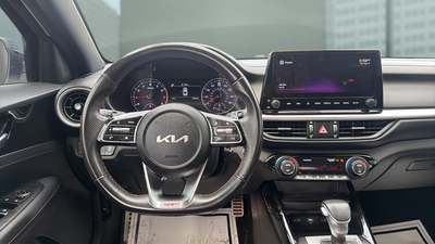 2022 Kia Forte GT