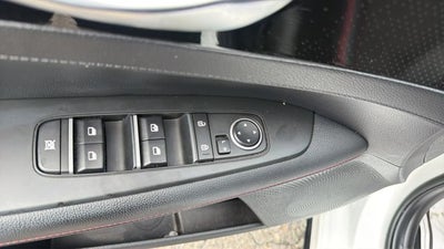 2022 Kia Forte GT