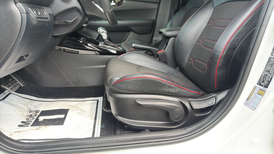 2022 Kia Forte GT