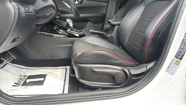 2022 Kia Forte GT
