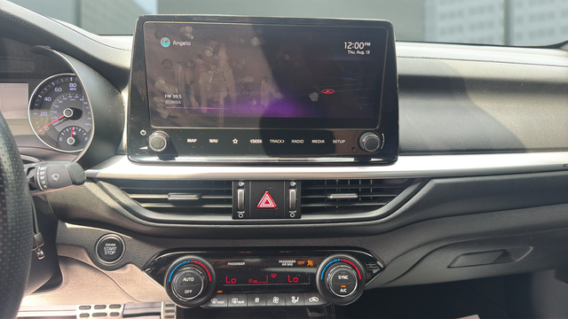 2022 Kia Forte GT