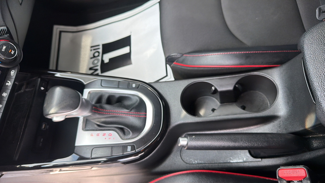 2022 Kia Forte GT