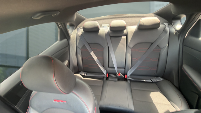 2022 Kia Forte GT