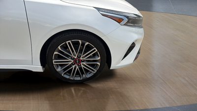 2022 Kia Forte GT