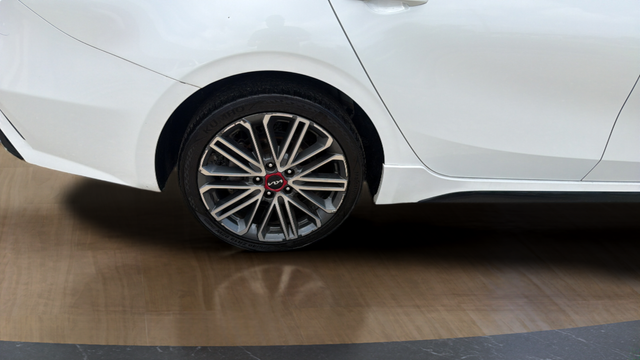 2022 Kia Forte GT