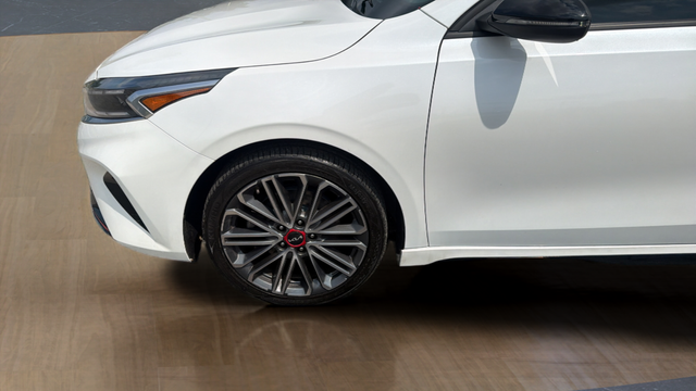 2022 Kia Forte GT