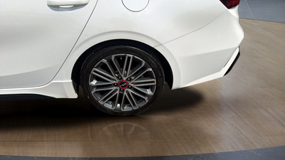 2022 Kia Forte GT