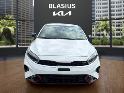 2022 Kia Forte GT