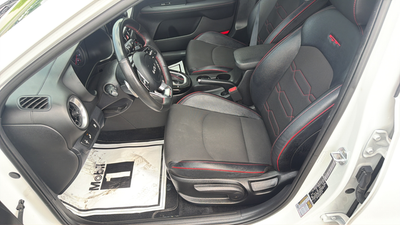 2022 Kia Forte GT