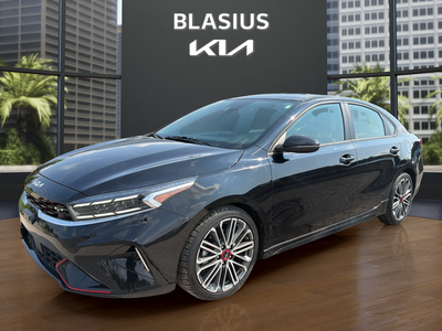 2022 Kia Forte GT