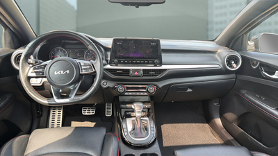 2022 Kia Forte GT