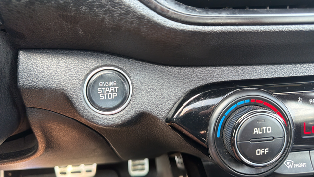 2022 Kia Forte GT