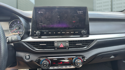 2022 Kia Forte GT