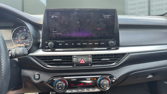 2022 Kia Forte GT