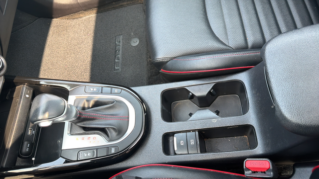2022 Kia Forte GT