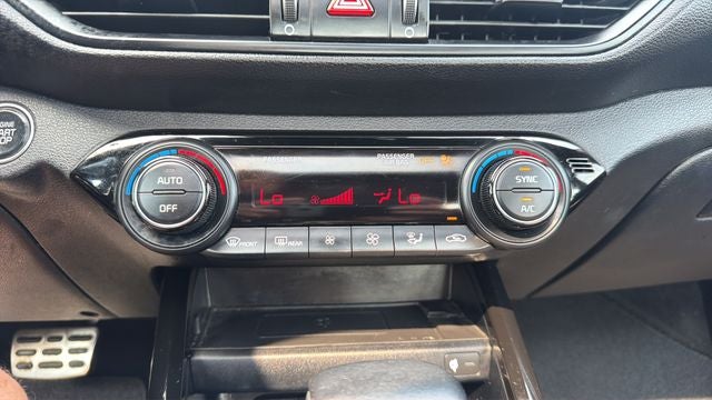 2022 Kia Forte GT