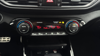 2022 Kia Forte GT
