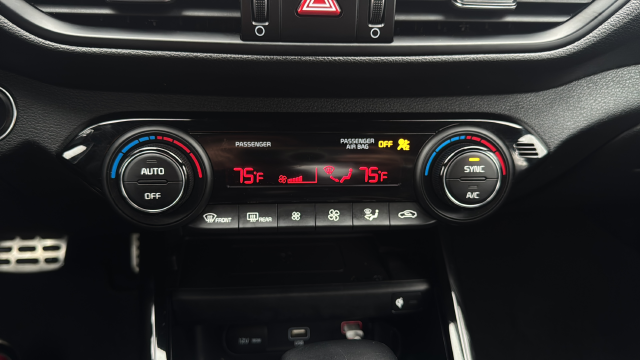 2022 Kia Forte GT