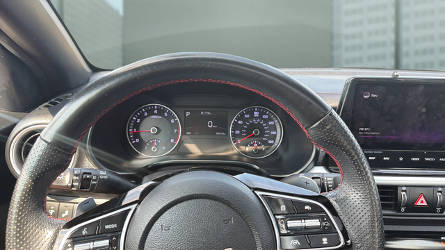 2022 Kia Forte GT