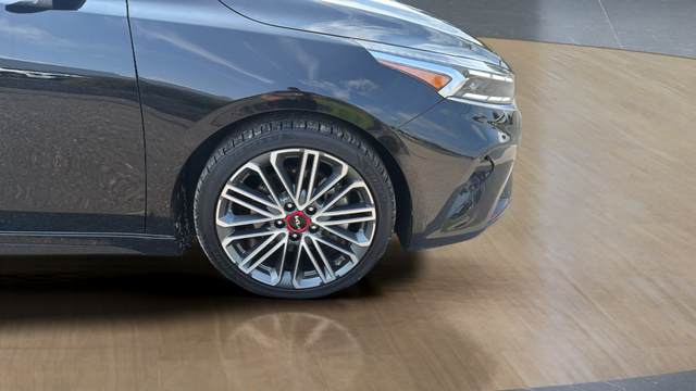 2022 Kia Forte GT