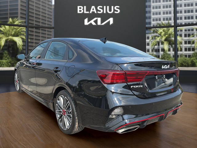2022 Kia Forte GT