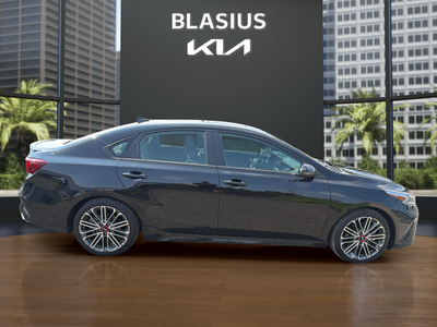 2022 Kia Forte GT
