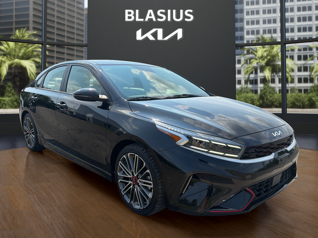 2022 Kia Forte GT
