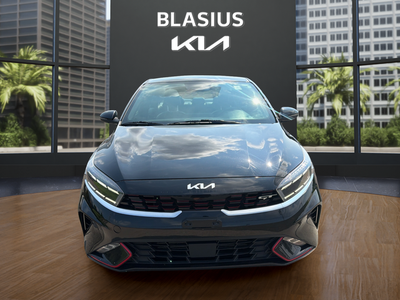 2022 Kia Forte GT