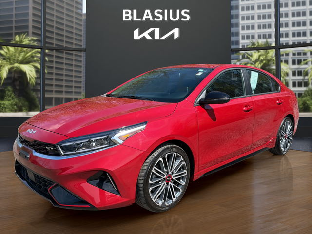 2024 Kia Forte GT