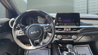 2024 Kia Forte GT